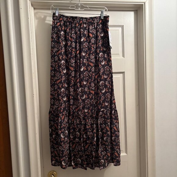 NWT Able Catherine Maxi Skirt